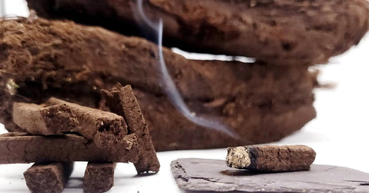 What is Turf / Peat Incense?