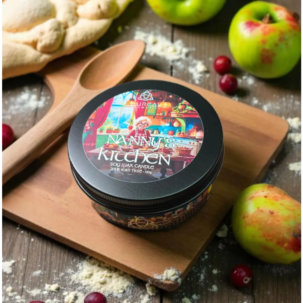 Christmas Tin Candle Bundle - Candle