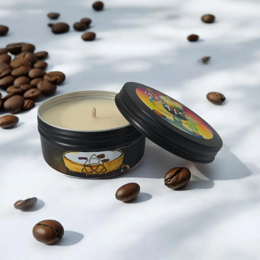 Irish Coffee Candle