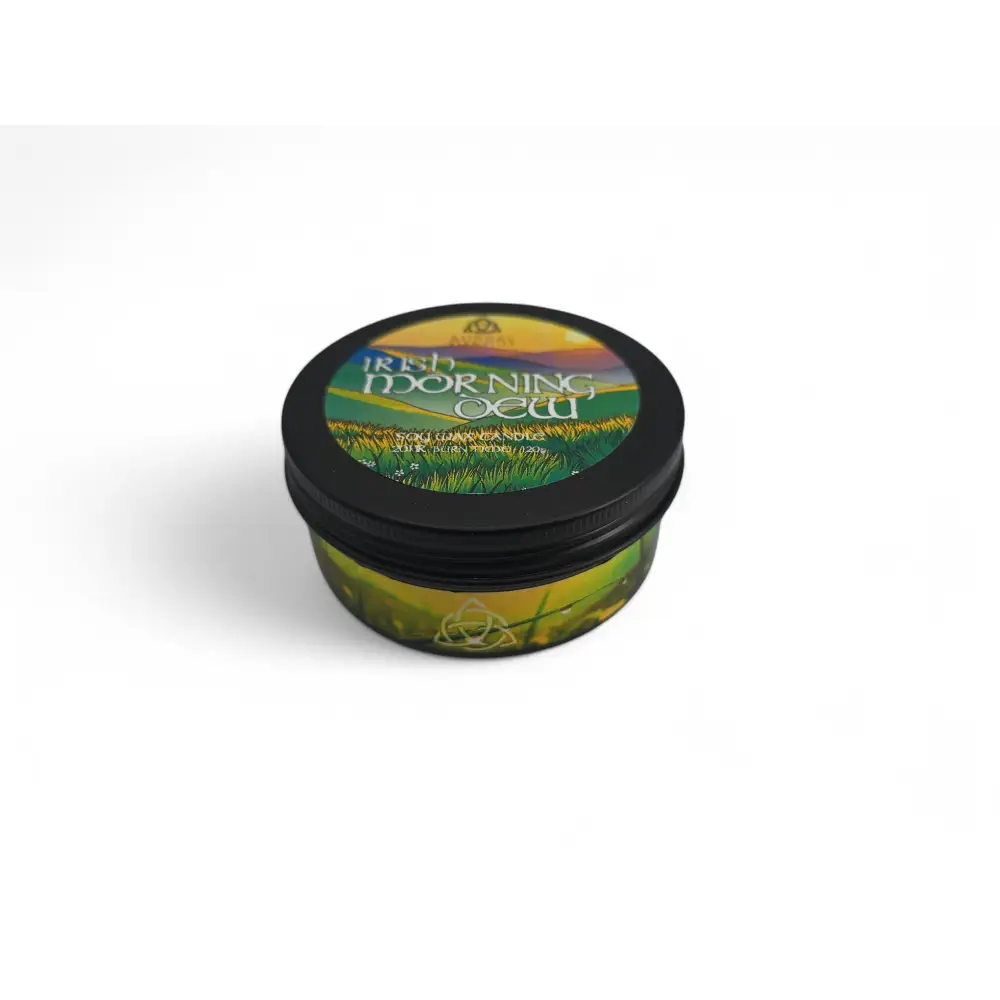 Irish Morning Dew Candle 