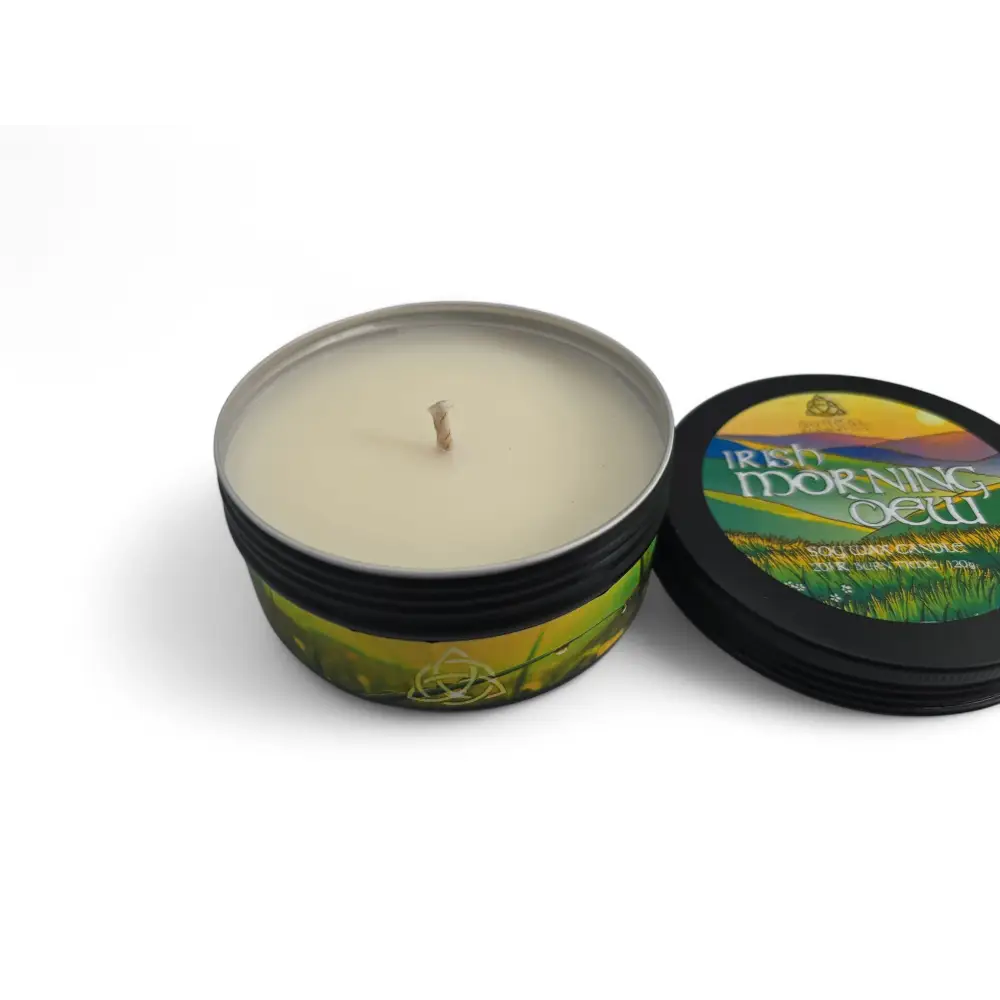 Irish Morning Dew Candle 