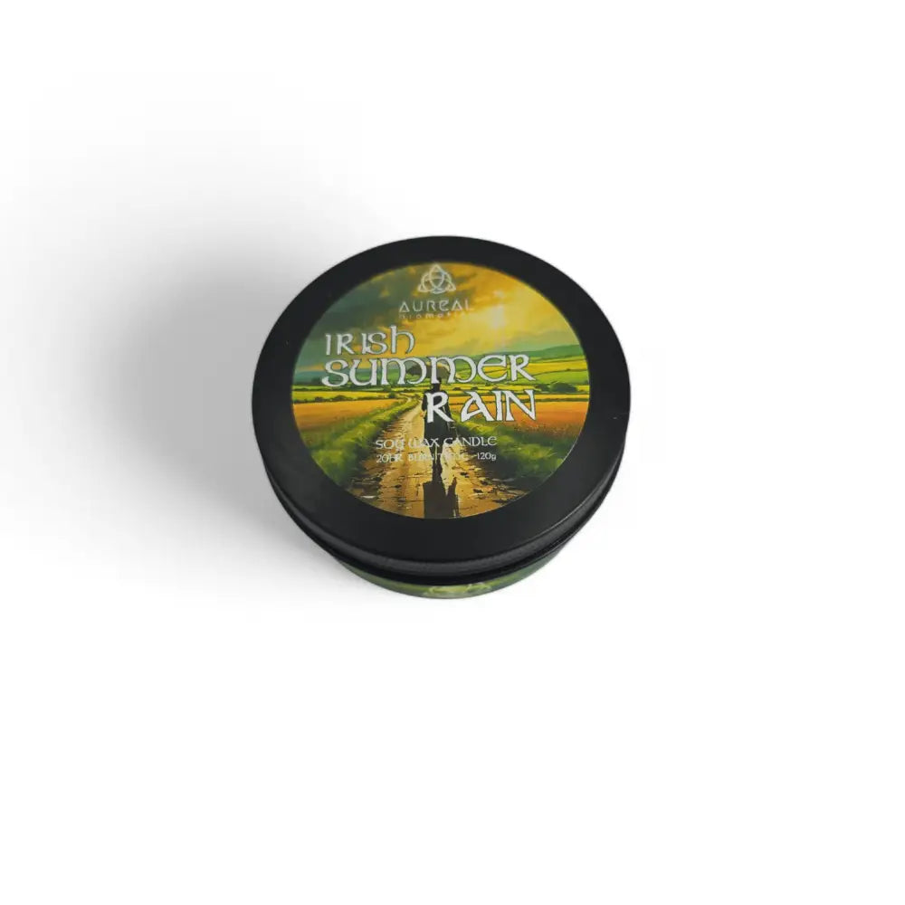 Irish Summer Rain Candle