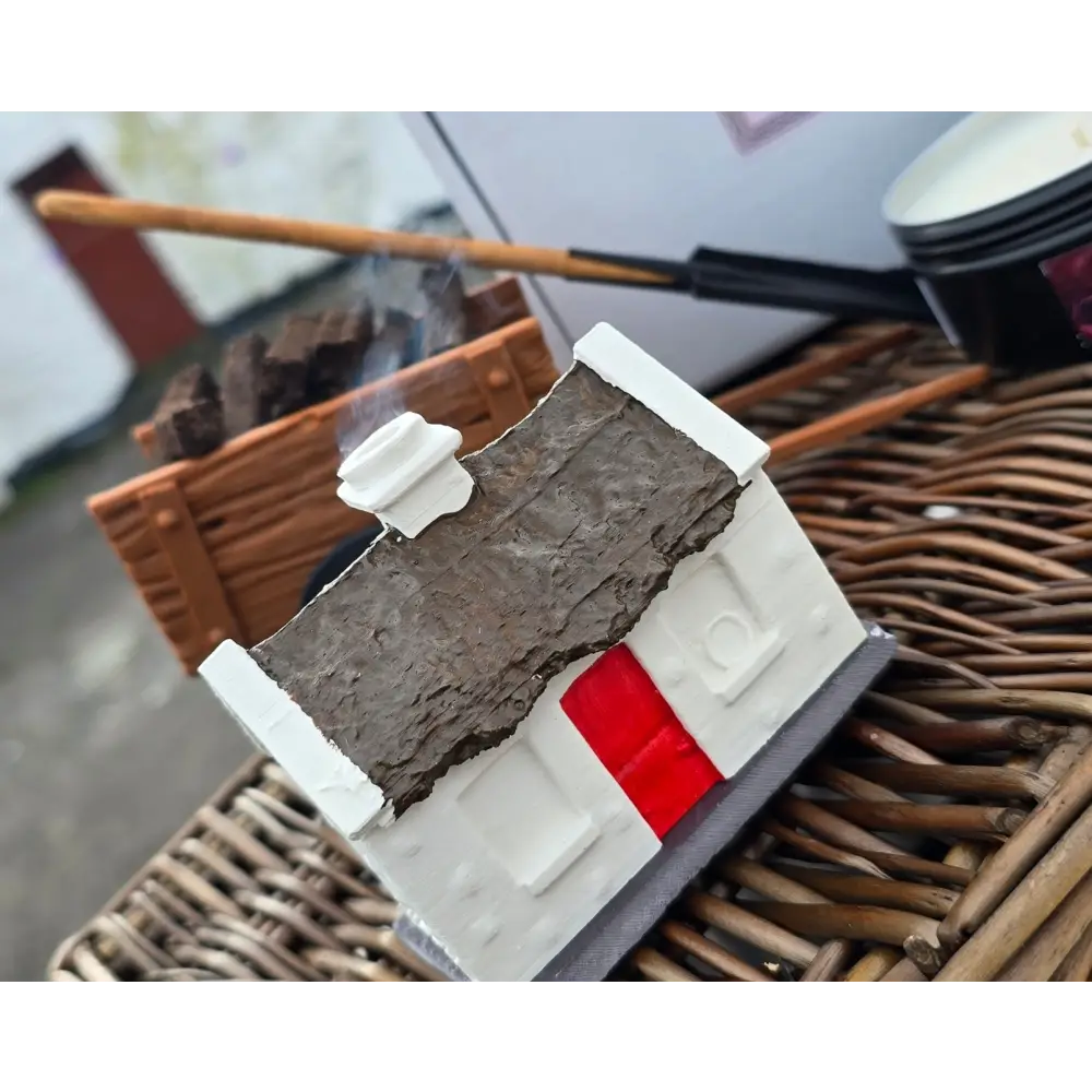 Irish Turf / Peat Heritage Set Limited Edition Incense