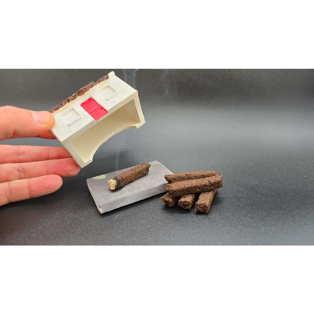 Irish Turf cottage use