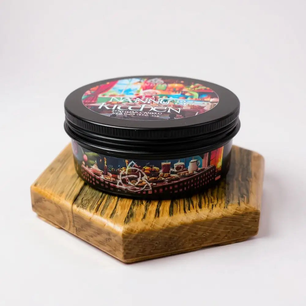 Nanny’s Kitchen - Christmas Tin Candle - Candle