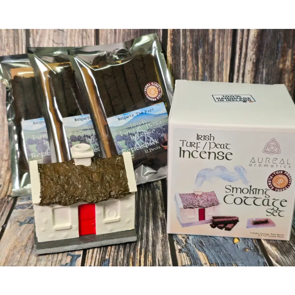 Turf Lover’s Bundle - Incense