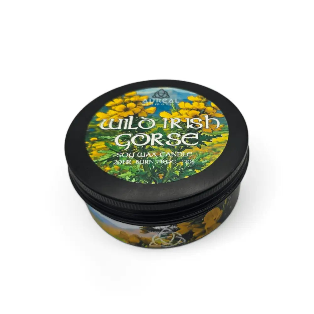 Irish Gorse Candle